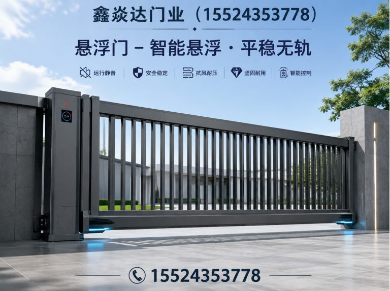 法库县悬浮门展示图