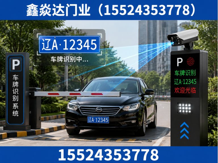 法库县鑫焱达门业展示图